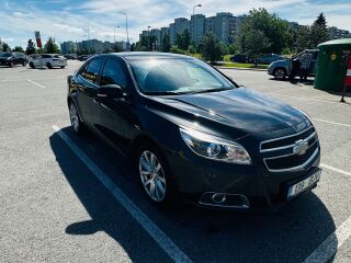Chevrolet Malibu 2.0 118kW