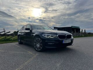 BMW 520 2.0 140кВ