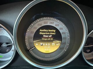 Mercedes-Benz C 250 Avantgarde 2.1 150kW