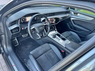 Audi A6 S-Line 50TDI Quattro B&O Matrix 3.0 210kW