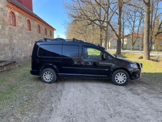 Volkswagen Caddy 2.0 103кВ