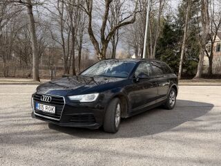Audi A4 2.0 16V  TDI 110kW