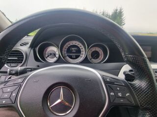 Mercedes-Benz C 250 4matic 2.1 150kW