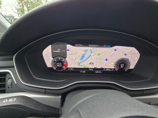 Audi A4 Quattro 2.0 TDI 140кВ