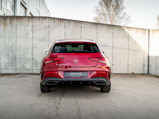 Mercedes-Benz CLA 250 e Shooting Brake AMG Night EQ 173kW