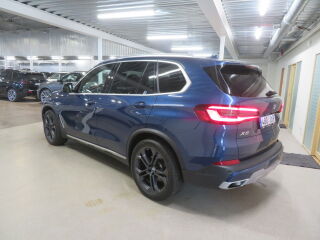 BMW X5 xDrive 40d 3.0 250kW
