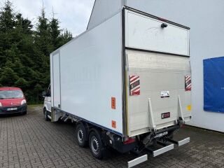 Volkswagen Crafter 2.0 130кВ