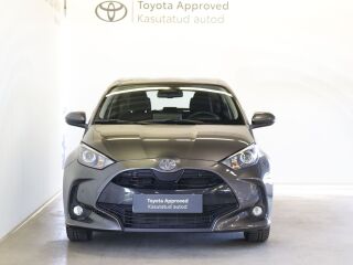 Toyota Yaris Active 68кВ