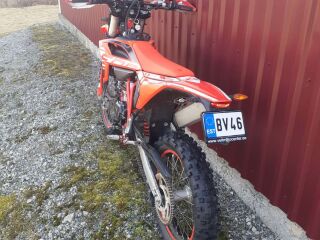 Beta RR 125 v1 11kW