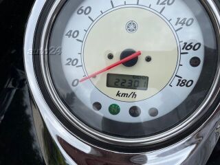 Yamaha XVS 1100 Drag Star 45kW