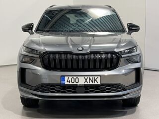 Skoda Kodiaq Sportline 4x4 2.0 TDI 142кВ