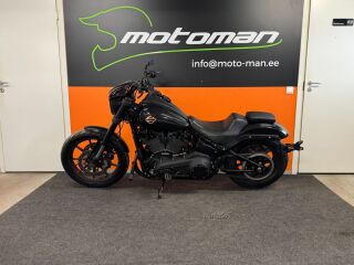 Harley-Davidson Low Rider S V2 M8 114 78кВ
