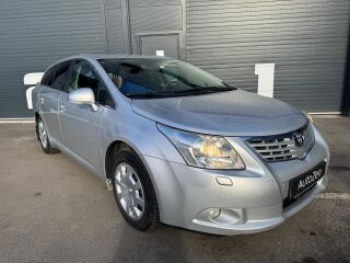 Toyota Avensis Linea Sol Style 2.0 112kW