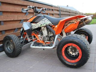 KTM 525