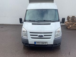 Ford Transit 2.2 103kW