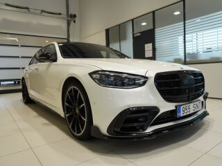 Mercedes-Benz S 500 4 MATIC BRABUS 3.0 320kW