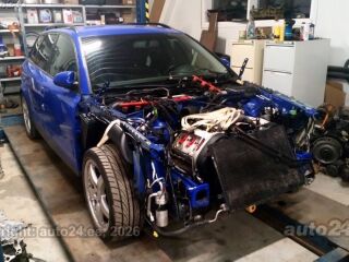 Audi A4 B6 Quattro 01E 4.375 3.0 V6 ASN 30v 162kW