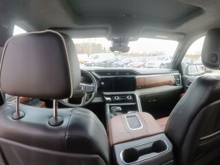 GMC Sierra Denali Ultimate 6.2 V8 420hp