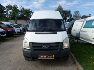 Ford Transit MAX/JUMBO 2.4 TDI 103kW