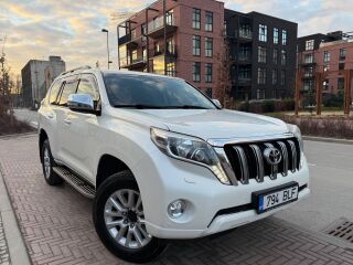 Toyota Land Cruiser Comfort 3.0 140kW