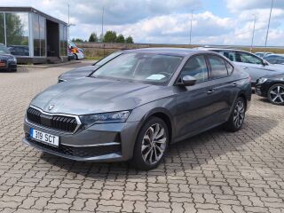 Skoda Octavia Selection Facelift 2.0 110kW