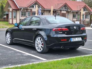Alfa Romeo 159 TI Q4 3.2 V6 JTS 191kW