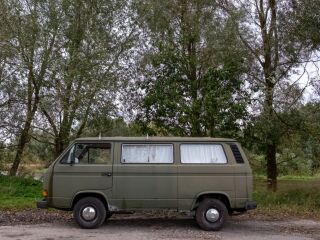 Volkswagen Transporter 1.9 37kW