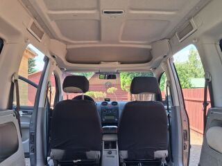 Volkswagen Caddy 1.9 77kW
