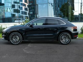 Porsche Macan S 3.0 190kW