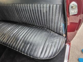 Chevrolet Bel Air 4d 350cid 5.7 V8 350cid 200kW