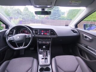 SEAT Leon FR 2.0 140kW
