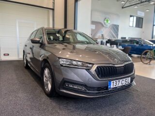 Skoda Octavia Combi Ambition 2.0 TDI 110kW