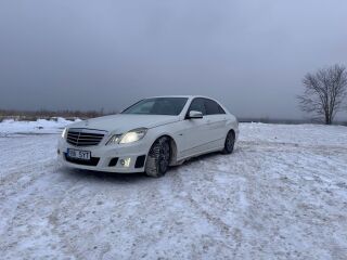 Mercedes-Benz E 220 W212 E220 2.1 125kW