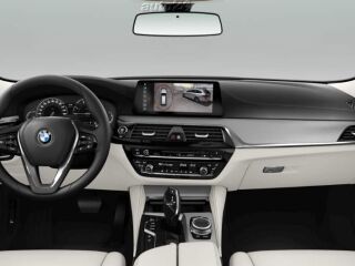 BMW 530 D Luxury Line 3.0 195kW