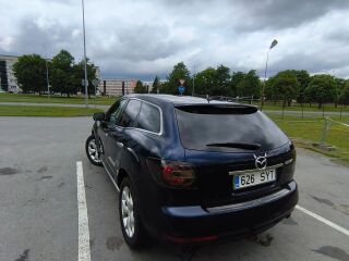 Mazda CX-7 2.2 127kW