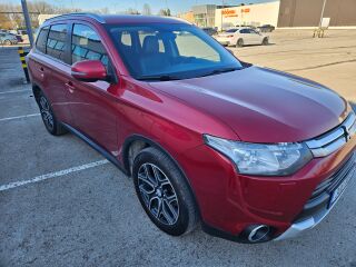 Mitsubishi Outlander 2.0 110kW