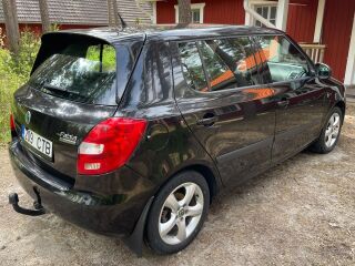 Skoda Fabia 1.2 55кВ