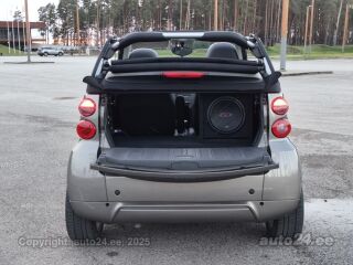 Smart Fortwo 0.8 40kW