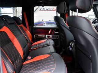 Mercedes-Benz G 63 AMG Edition One 4.0 V8 430kW
