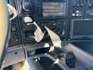 Scania G400 6X2*4 + AIR + BOX EURO 5 294kW