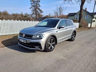Volkswagen Tiguan R-Line 2.0 TDI 110kW