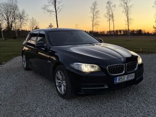 BMW 520 xDrive 2.0 135kW