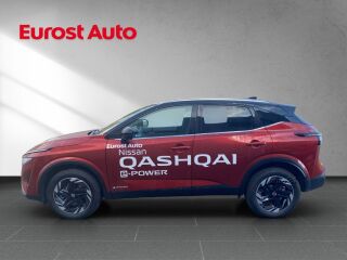 Nissan Qashqai N-Connecta 1.5 116kW