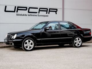 Mercedes-Benz E 280 4-Matic Avantgarde V6 150kW