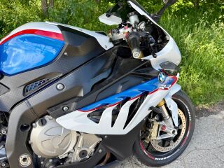 BMW S 1000 RR 142kW