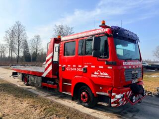 MAN TGL 176кВ