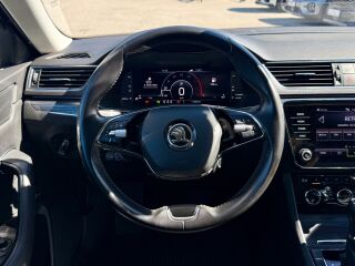 Skoda Superb 4X4 Combi 2.0 TDI 140kW