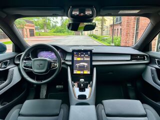 Polestar 2 AWD Long Range Dual Engine 300kW