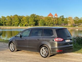 Ford Galaxy Titanium Ecoboost 2.0 177kW