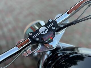 Harley-Davidson VRSCAW V-Rod V2 Revolution 86kW